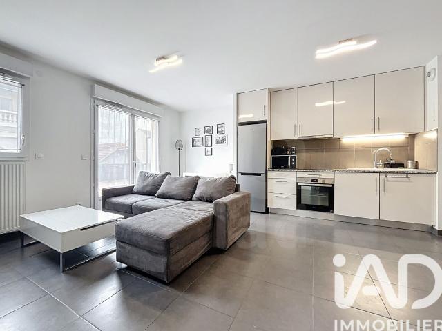Appartement 2 pièces, 40 m² à louer à Pontault Combault 77340
