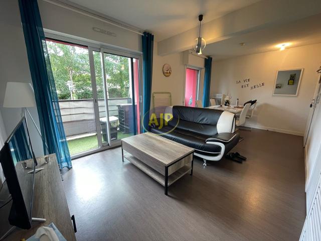 Appartement 2 pièces, 40 m² à louer à Pontivy 56300