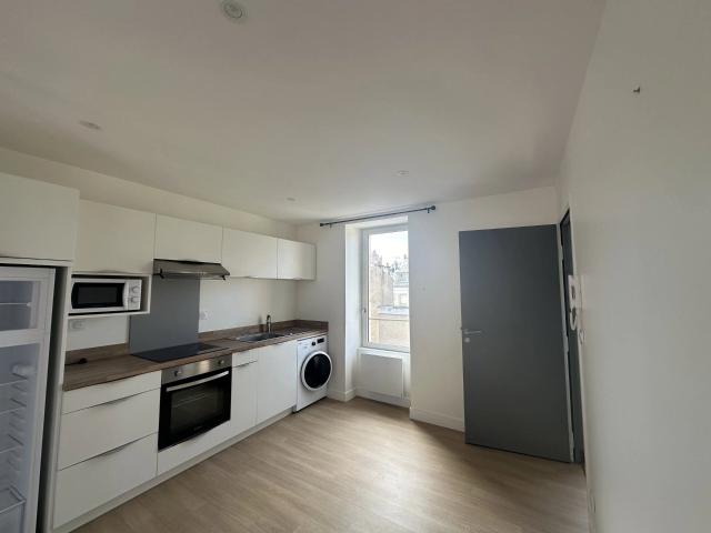 Appartement 2 pièces, 40 m² à louer à Poitiers 86000