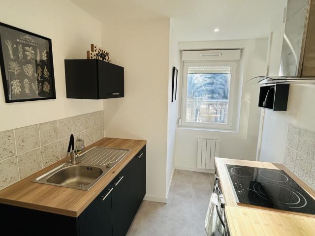 Appartement 2 pièces, 40 m² à louer à Reims 51100
