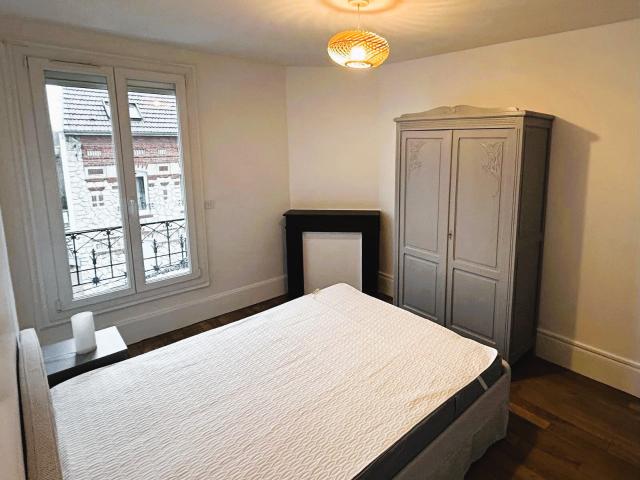 Appartement 2 pièces, 40 m² à louer à Reims 51100