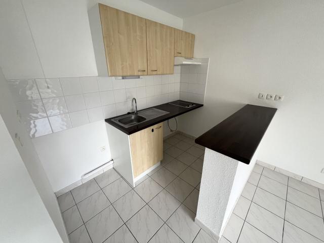 Appartement 2 pièces, 40 m² à louer à Rodez 12000