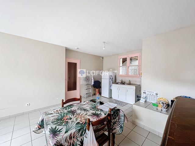 Appartement 2 pièces, 40 m² à louer à Saint Chef 38890