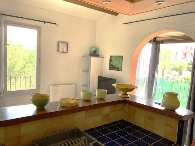 Appartement 2 pièces, 40 m² à louer à Saint Mandrier sur Mer 83430
