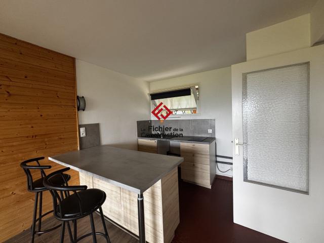 Appartement 2 pièces, 40 m² à louer à Saint Nizier du Moucherotte 38250