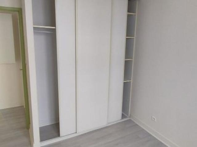 Appartement 2 pièces, 40 m² à louer à Saintes 17100