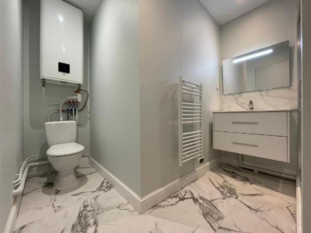 Appartement 2 pièces, 40 m² à louer à Saintes 17100