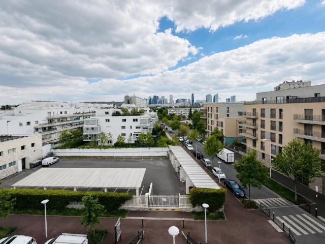 Appartement 2 pièces 40 m² à Nanterre, 5ᵉ étage