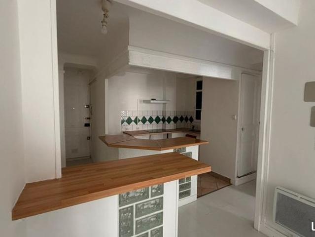 Appartement 2 pièces 40 m²