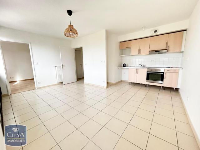 Appartement 2 pièces 40 m²