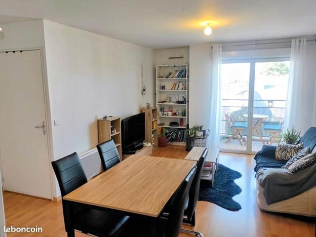 Appartement 2 pièces 40 m²
