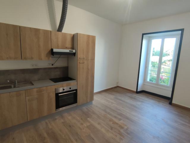 Appartement 2 pièces 40 m²
