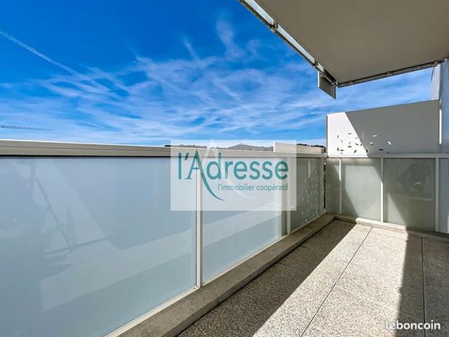 Appartement 2 pièces 40 m²