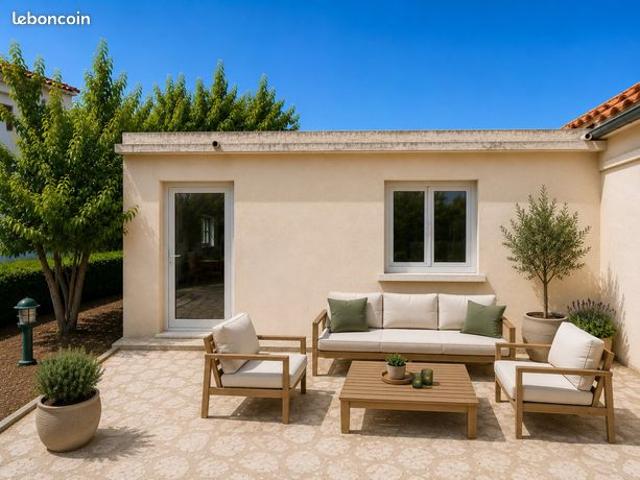 Appartement 2 pièces 40 m²