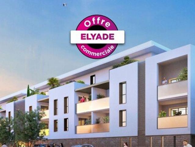 Appartement 2 pièces 40 m²