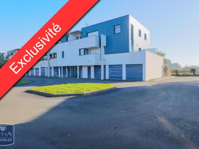 Appartement 2 pièces 40 m²