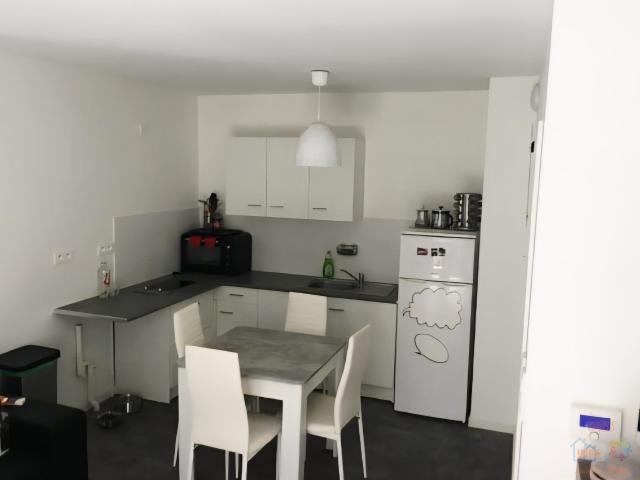 Appartement 2 pièces 40 m²