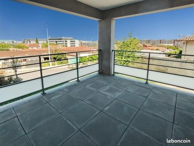 Appartement 2 pièces 40 m²