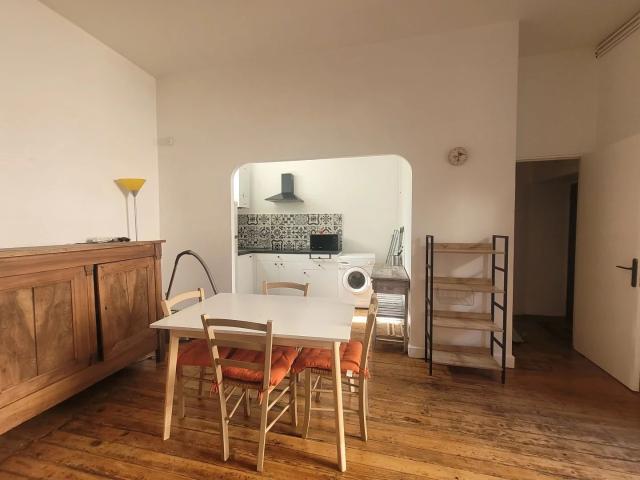 Appartement 2 pièces 40 m²