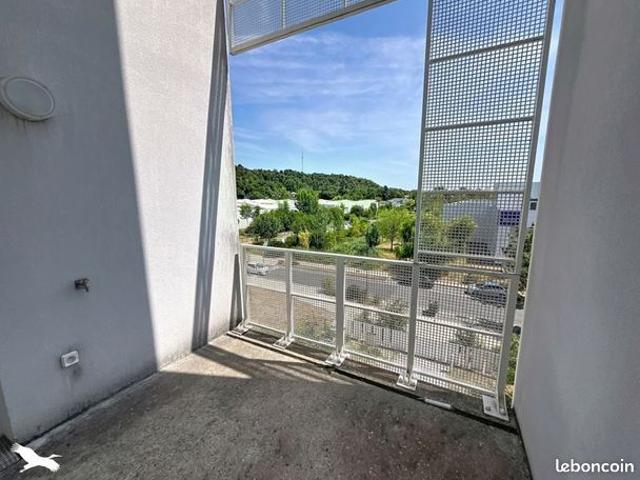 Appartement 2 pièces 40 m²