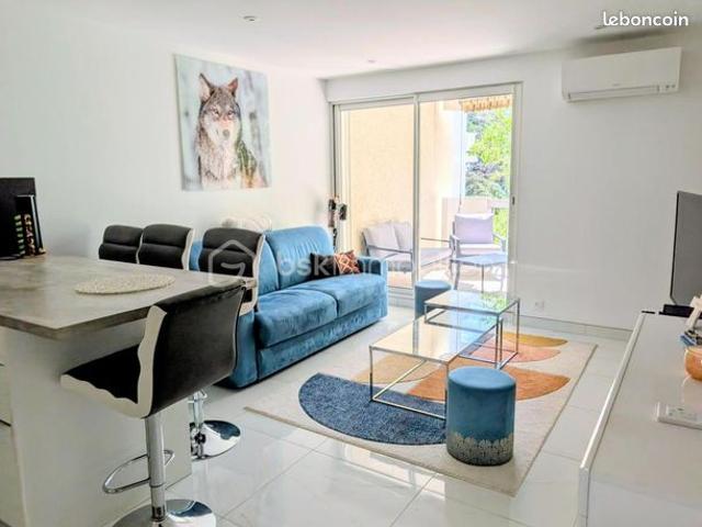 Appartement 2 pièces 40 m²