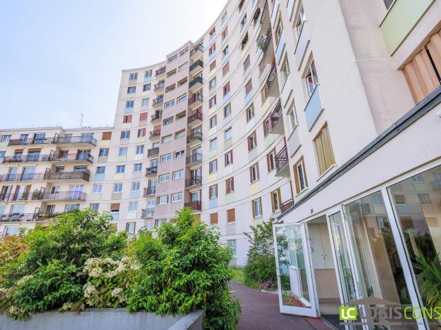 Appartement 2 pièces 40 m²