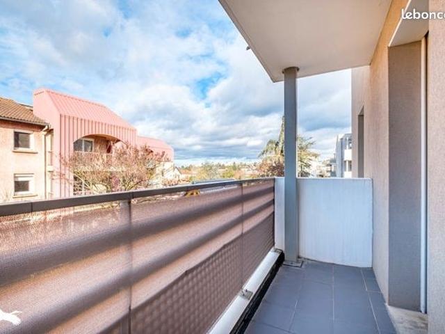 Appartement 2 pièces 40 m²