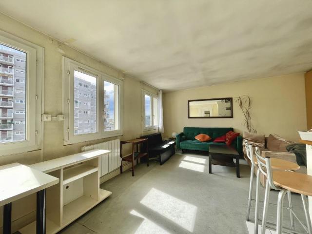 Appartement 2 pièces 40 m²