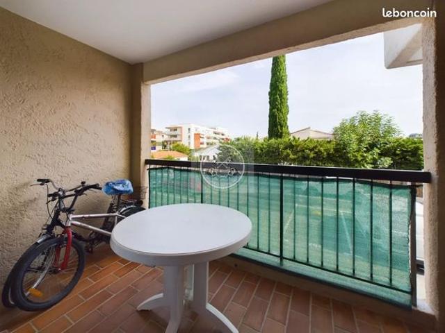 Appartement 2 pièces 40 m²
