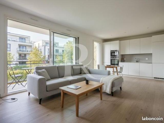 Appartement 2 pièces 40 m²