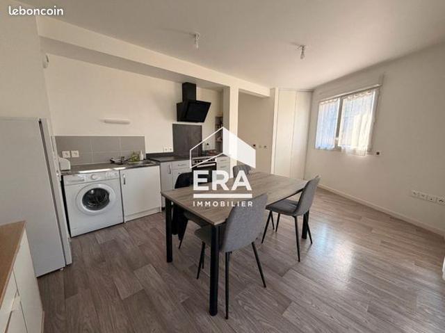 Appartement 2 pièces 40 m²