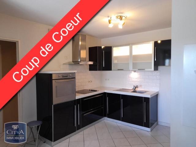Appartement 2 pièces 40 m²
