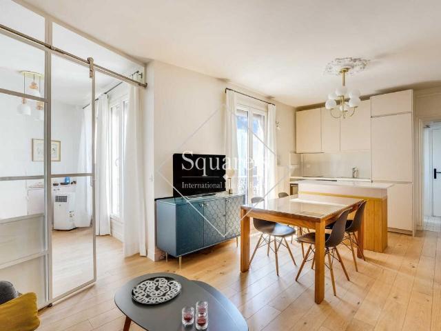 Appartement 2 pièces 40 m²