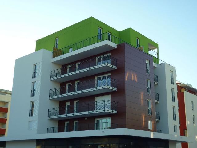 Appartement 2 pièces 40 m²