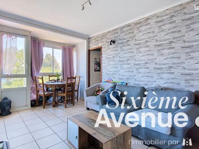 Appartement 2 pièces 40 m²