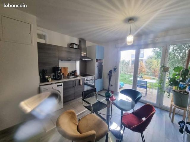 Appartement 2 pièces 40 m²