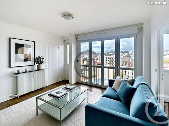 Appartement 2 pièces 40 m²