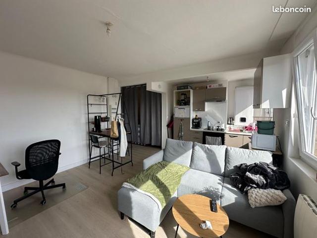 Appartement 2 pièces 40 m²