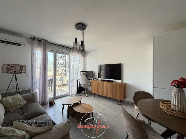 Appartement 2 pièces 40 m²