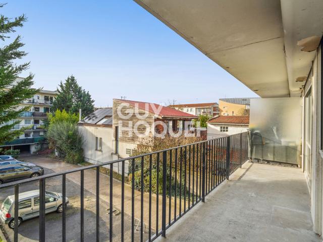 Appartement 2 pièces 40 m²