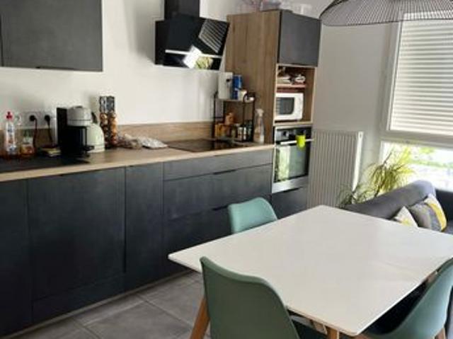 Appartement 2 pièces 40 m²
