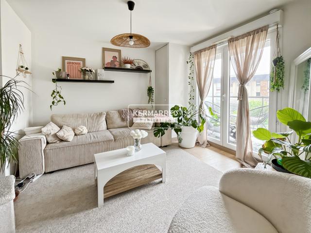 Appartement 2 pièces 40 m²