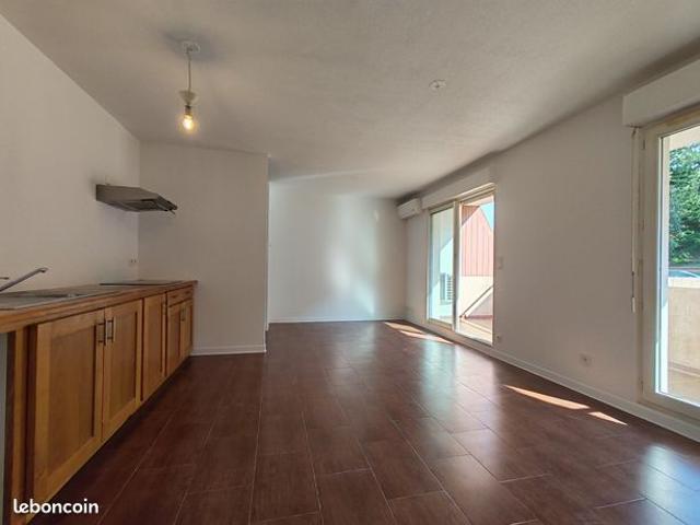 Appartement 2 pièces 40 m²