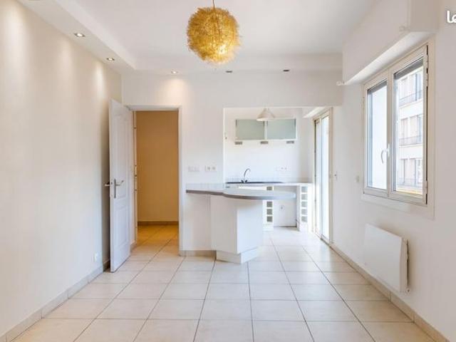 Appartement 2 pièces 40 m²