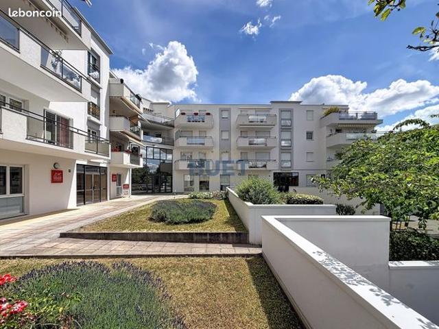 Appartement 2 pièces 40 m²