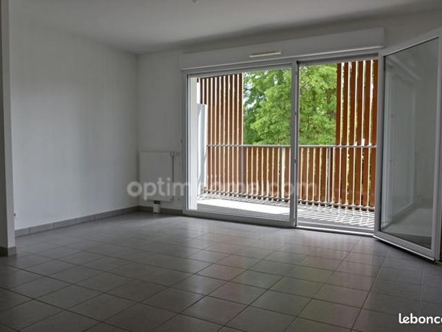 Appartement 2 pièces 40 m²