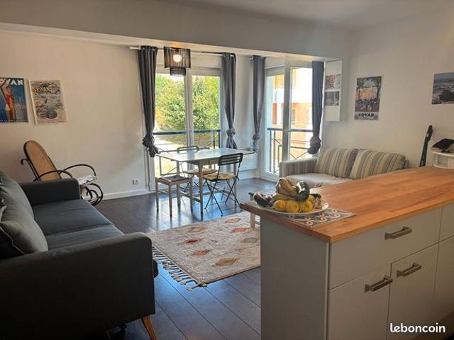 Appartement 2 pièces 40 m²