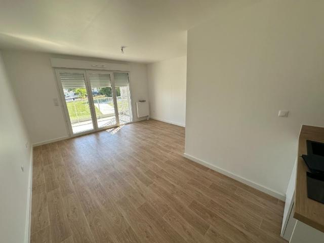 Appartement 2 pièces 40 m²