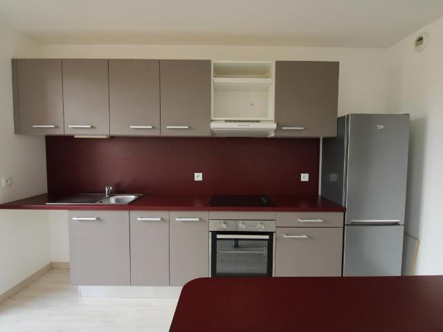 Appartement 2 pièces 40 m²