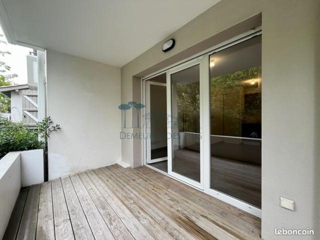 Appartement 2 pièces 40 m²